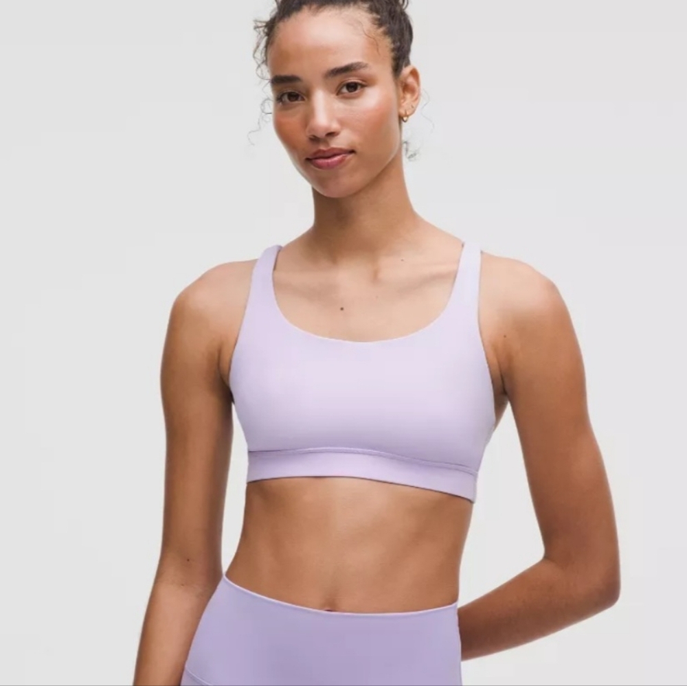 Lululemon Energy Sports‎ Bra, Yoga Medium Support